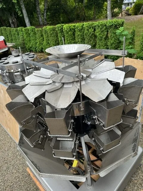 Used ISHIDA CCW-NZ-210W-S/30-WP Linear Packaging  Scales Washington US | The Equipment Butler #1047544