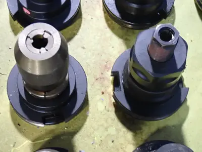 Tool Holders