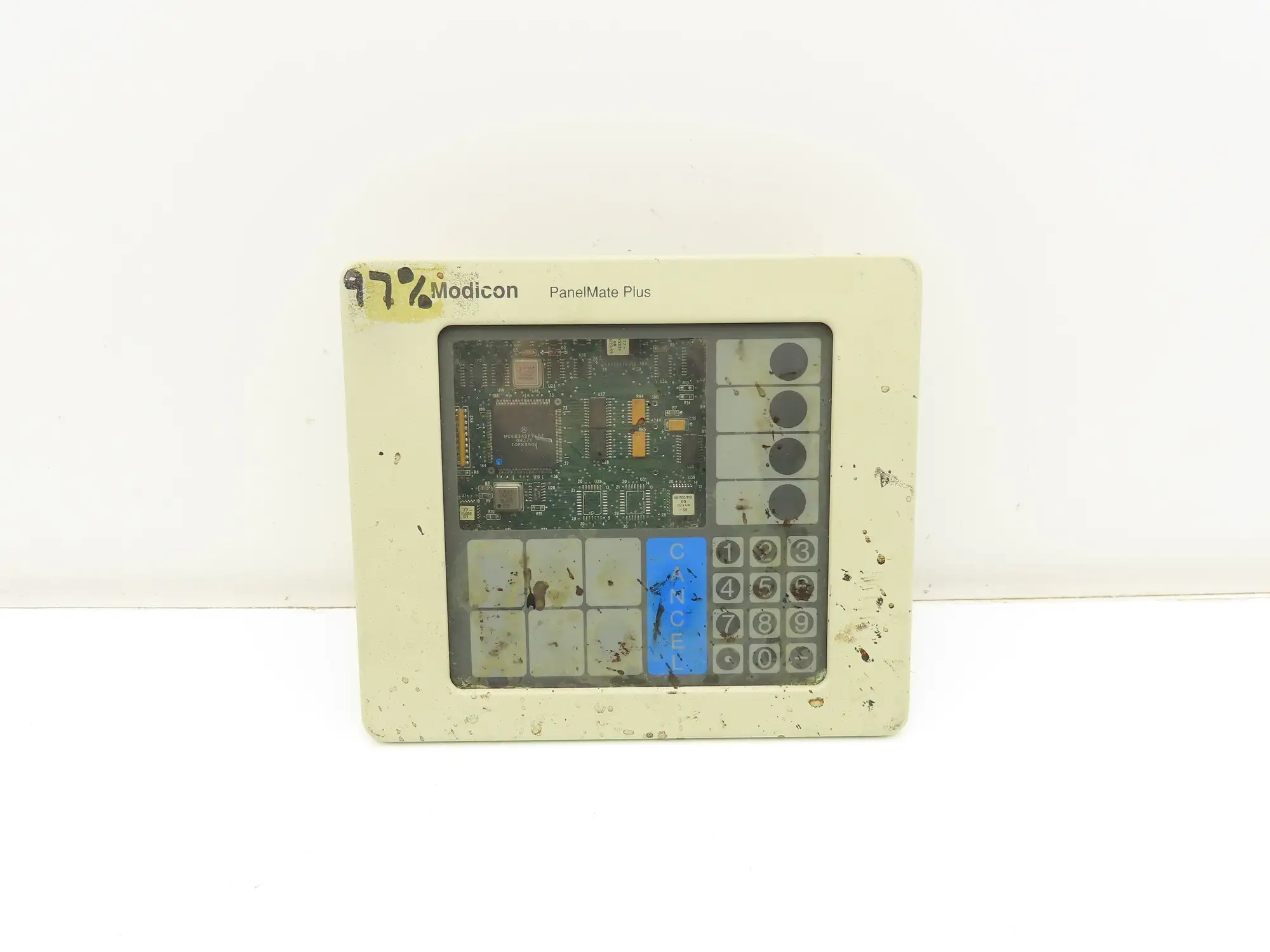 Schneider Modicon MM-PM10300C Panel Mate Plus 1000  -No Screen Parts Only-