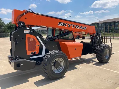New | in-Stock 2026 SKYTRAK 6042 TELEHANDLERS Telehandlers Alberta CA | Adcock Equipment #1417987