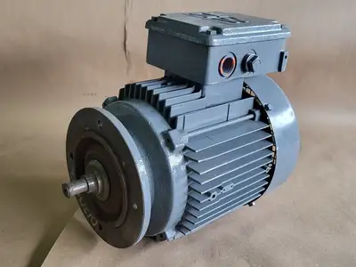 USED SEW-EURODRIVE (FA60)DFT90L4