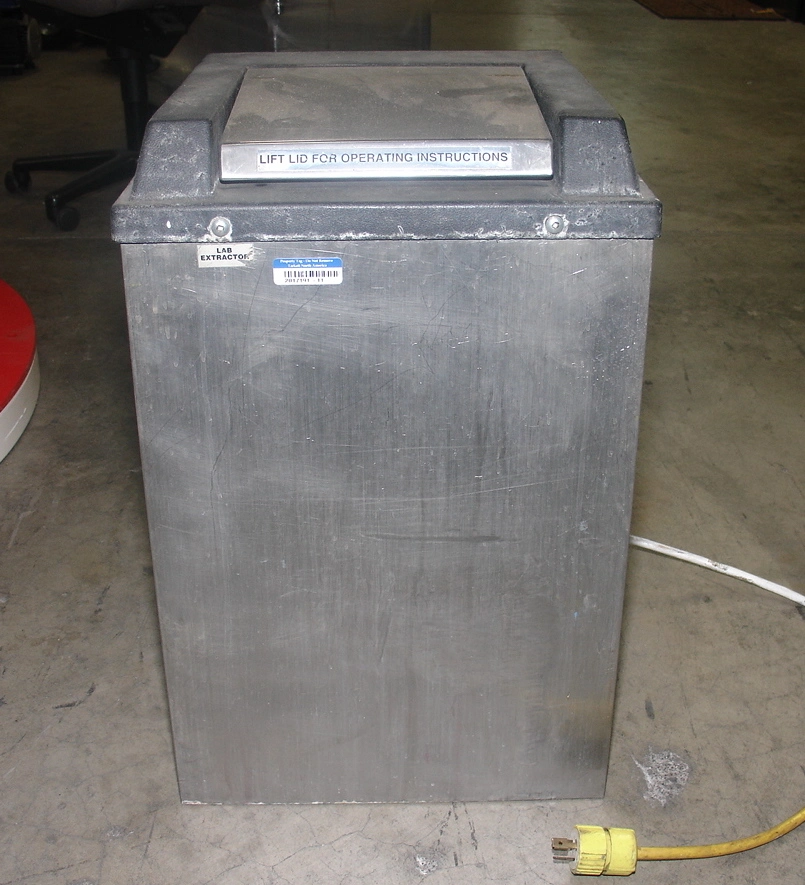 Used _UNKNOWN_ _UNKNOWN_ Basket Top Unload Centrifuges Georgia US | Harrell Machinery Sales Inc #1298731