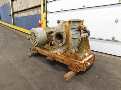 Used Warman _UNKNOWN_ Centrifugal Pumps Ohio US | Equipment Recovery Corp. #1331657