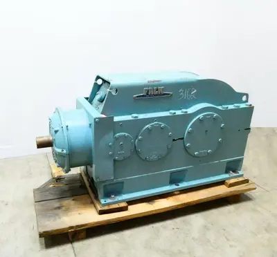 Used FALK 2100YB2-LB Speed Reducers Ohio US | Aucto #1306737