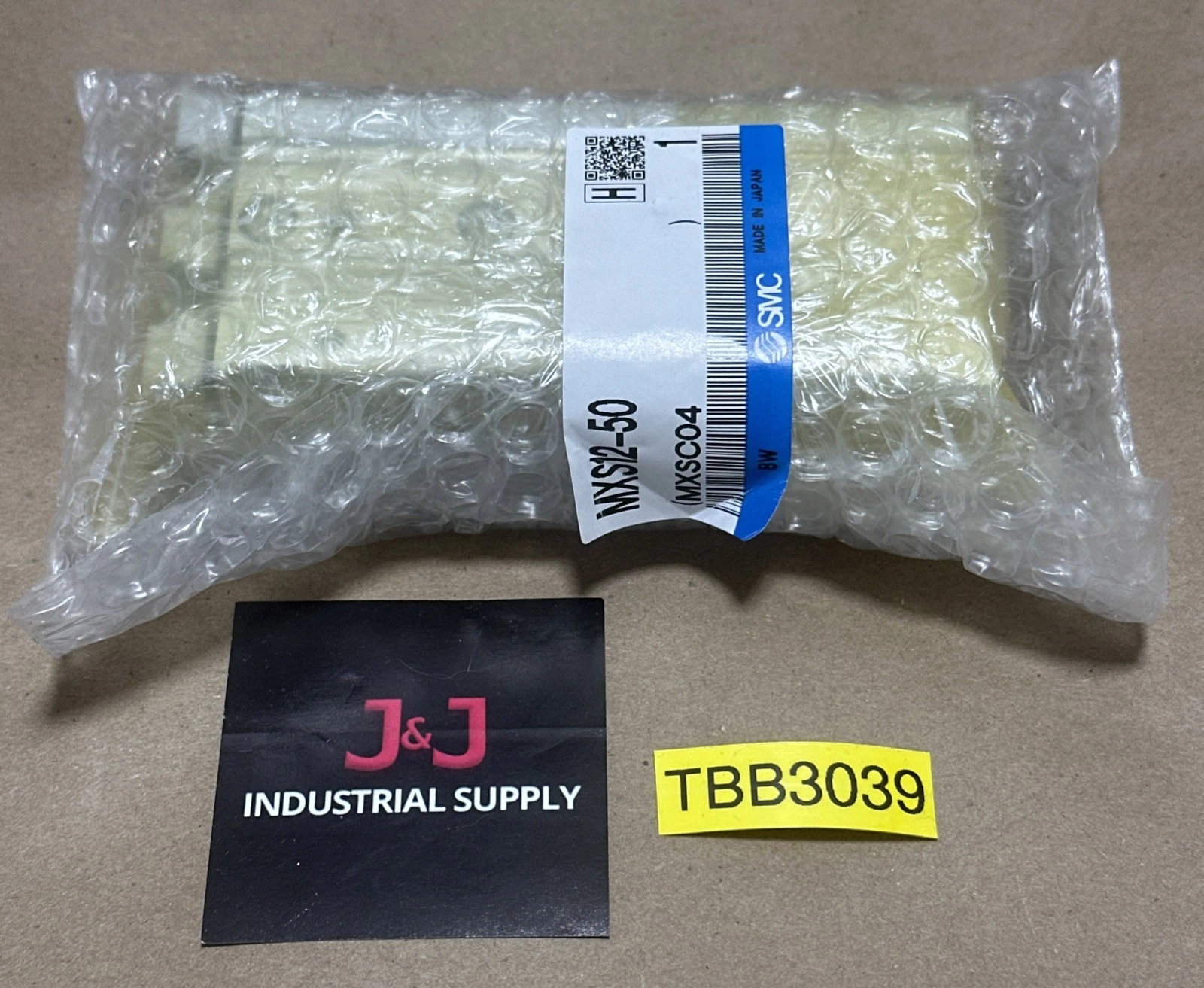 NEW SMC MXS12-50