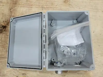 USED HOFFMAN A864CHQRFG