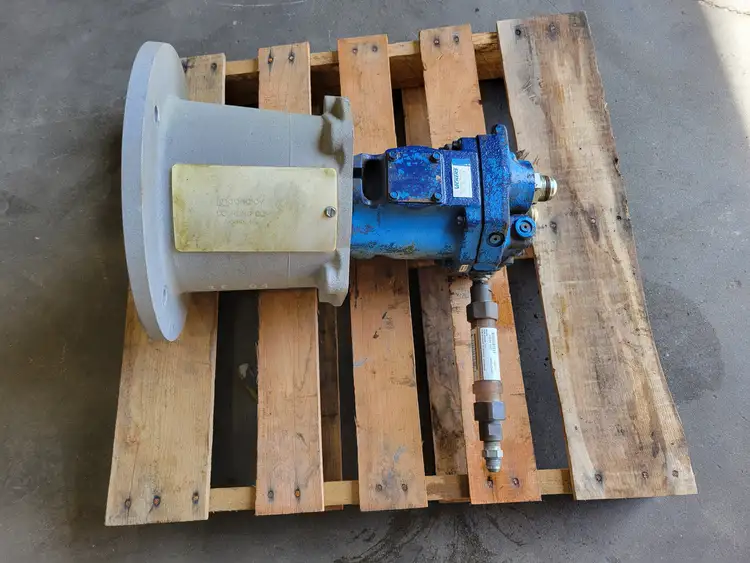 Used VICKERS PVQ45R Parts (Hydraulics and Pneumatics) British Columbia CA | Lenmark #1440876