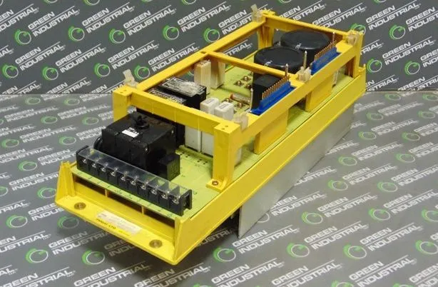Fanuc A350-1003-T084/03 Servo Amplifier Base Unit Used