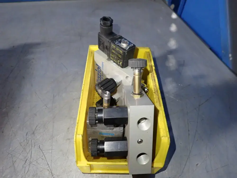 Festo/raziol Valves