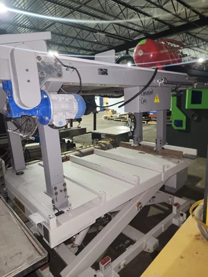 USED 2022 BIESSE ROVER 1224FT