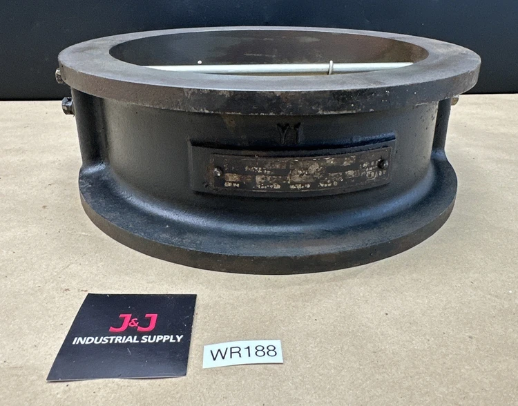 Used Crane 08-G12HMP Valves/Fittings Indiana US | J&J Industrial Supply #521872