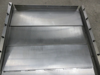 Used 1998 USED HAAS PARTS AND TOOLING HAAS Z-AXIS VF-3,4,5 WAYCOVER #93-4462 Way Covers Minnesota US | Machinesused.com #1264514