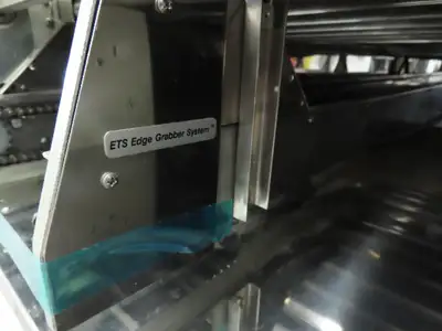 SCS Specialty Coating Systems PCB Circuit Board SMT Assembly Line Dryer Conveyor