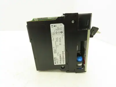 Allen Bradley 1756-L62 ControlLogix 5562 Processor Logix Pac Ser B Fw Rev 1.10
