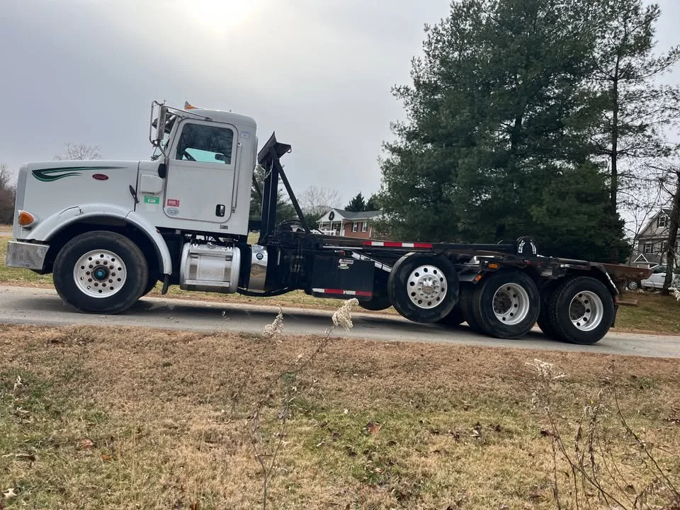Used 2013 Peterbilt 365 Cab Chassis trucks Maryland US | Zadoon Equipment #1480654