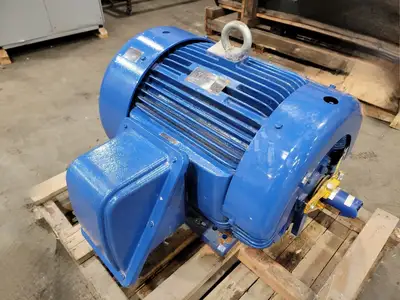 NEW TECO-WESTINGHOUSE APH15025-841