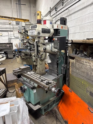Used SOUTHWESTERN INDUSTRIES TRAK DPMEMX 2 Vertical Mills Illinois US | Aucto #1306764