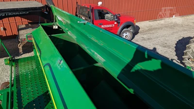 USED 2008 JOHN DEERE 1590