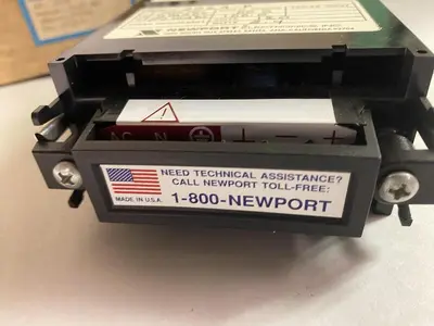 New | in-Stock NEWPORT 202A-P Meters - Misc | Surplus Asset Holdings #1206939