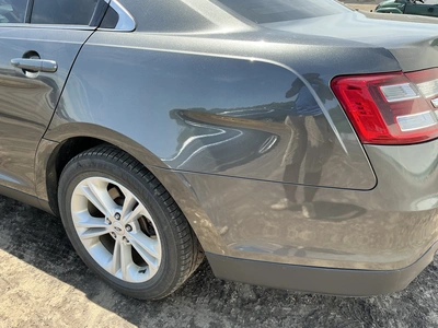 USED 2018 FORD TAURUS