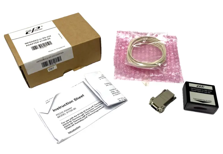 Used COLE PARMER 91100-85 Connector Accessories | Maverick Industrial Sales #1099322