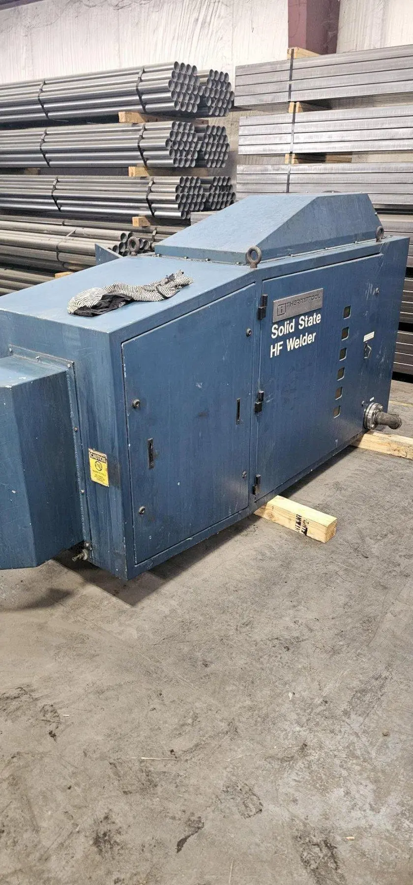 NEW THERMATOOL 300KW