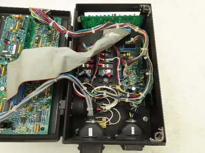 Portec 23767 Pathfinder II Crown Wire Guidance 2-Line Forklift Control Module