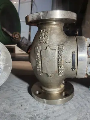 USED 2012 MASONEILAN 88-21124