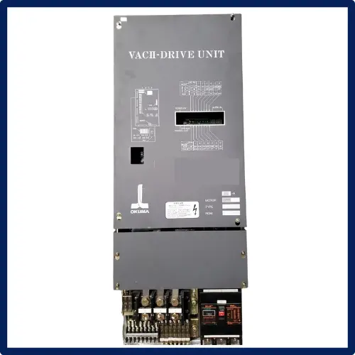 Used OKUMA VACII-D30 Spindle Drives | CNC TOOLS LLC #768610