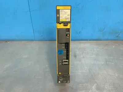 Used FANUC A06B6114H105 Servo Drives Ohio US | HGR 24 #1335195