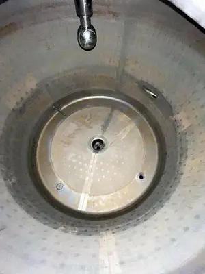 Used BSV 7 bbl brewsystem