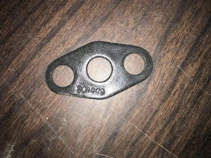 New | in-Stock CUMMINS TURBO OIL INLET GASKET - 201049 Engine Parts & Accessories Pennsylvania US | East West Machinery & Drilling #1416250