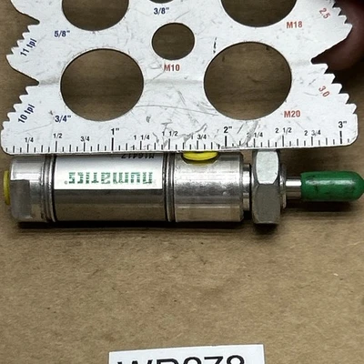 USED Numatics M16417