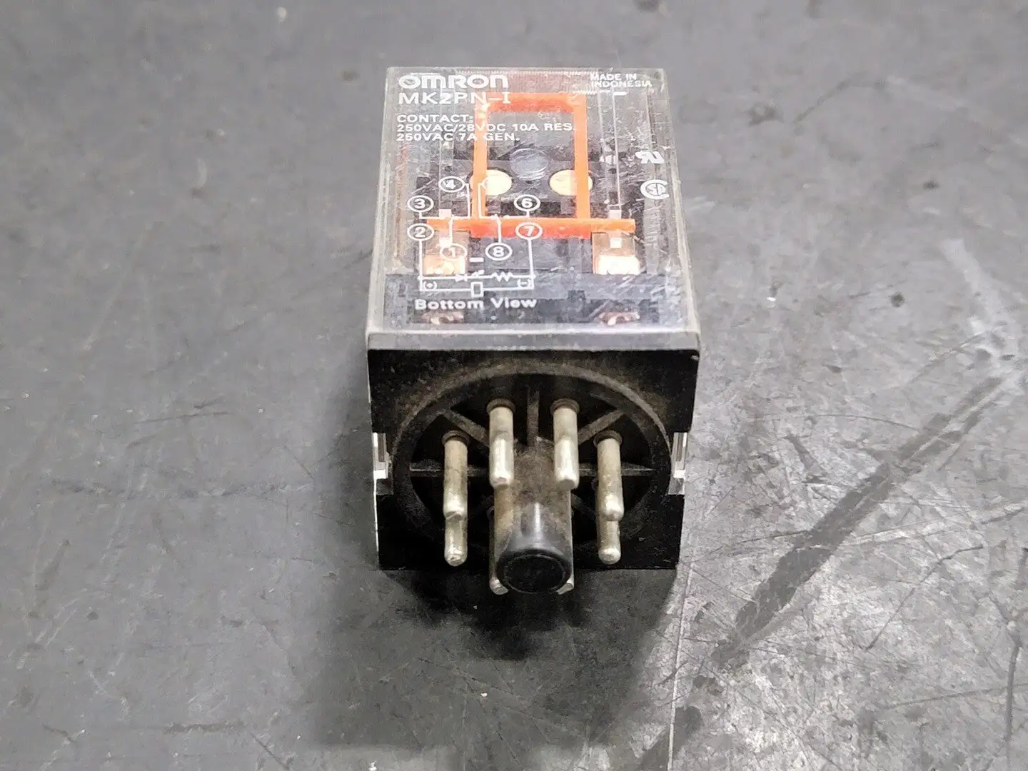 USED OMRON MK2PN-I