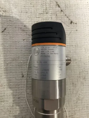 USED IFM PY9606