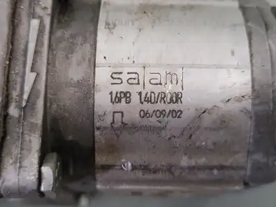 USED SALAMI 1.6PB2.1D/1.4D-R80S0F