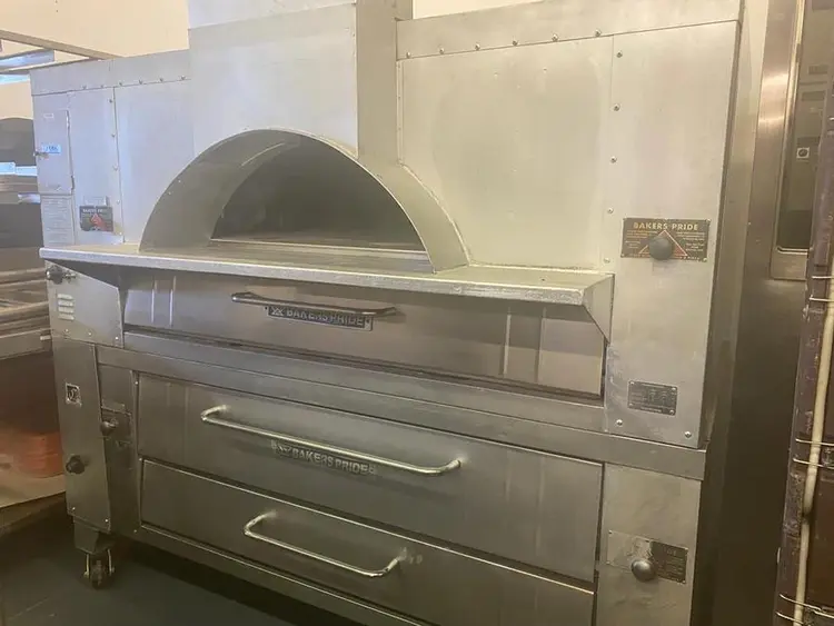 Used BAKERS PRIDE FC616-Y600 Pizza Equipment British Columbia CA | Surrey Food Equipment #785878