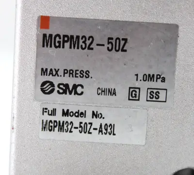 USED SMC MGPM32-50Z