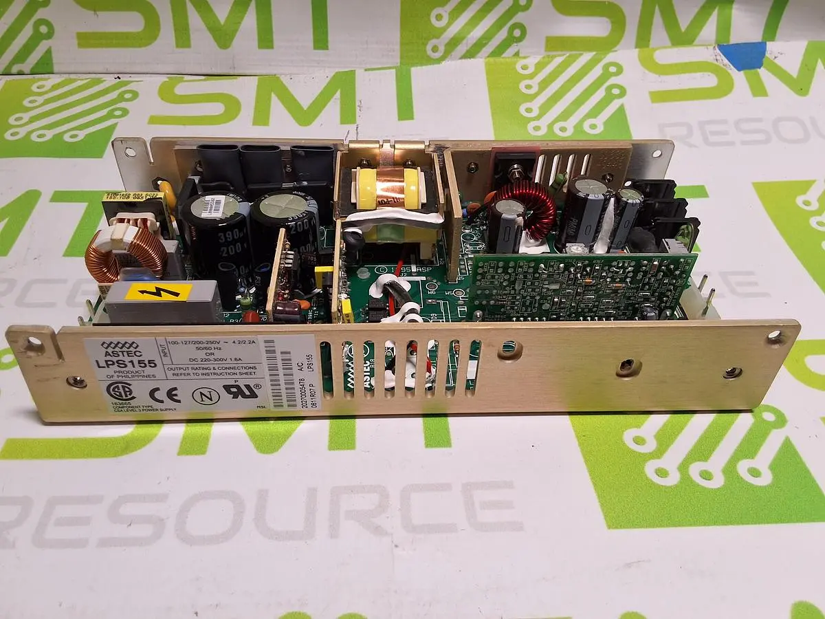ASTEC LPS155 SWITCHING POWER SUPPLY