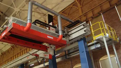 USED 2007 IGM ROBOTIC SYSTEM
