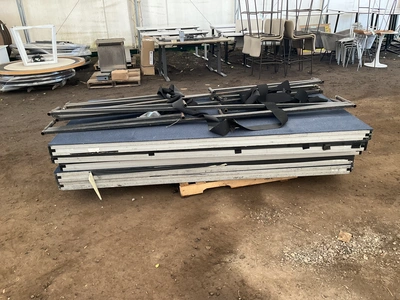 StageRight Seating Platform/Stage System