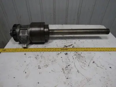 Seiki 170/55-25 3600 RPM Hydraulic Spindle Actuator CNC Lathe 26" Bar