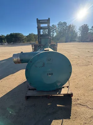 Used SPENCER GH-2025-H MOD Chemical & Process Equipment South Carolina US | ESS Industrial Equipment Sales #1487232