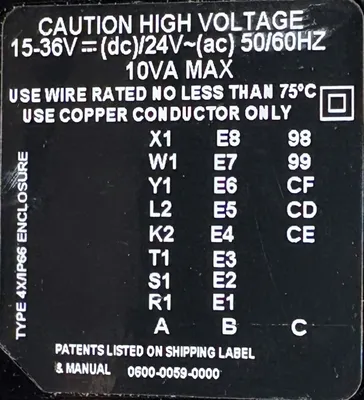 WATLOW PM6C3CJ-3AAAARG PLC Temperature Modules | ESS Industrial Equipment Sales (9)