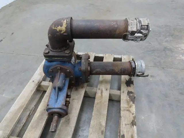 Used RANGER _UNKNOWN_ Vacuum Pumps Indiana US | Arrow Industrial #620142
