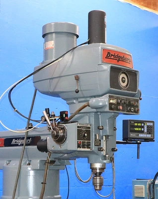 USED Bridgeport SERIES II