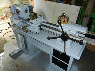 USED CLAUSING/ATLAS 5460