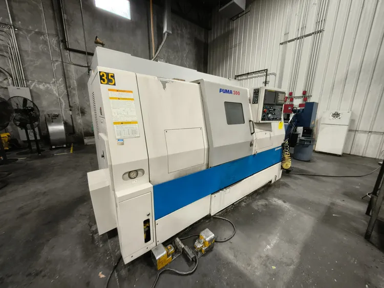 Used DAEWOO 3008 Gear Hobbers South Carolina US | ESS Industrial Equipment Sales #763706