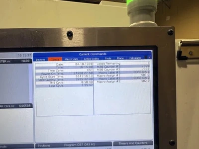 2017 HAAS VF-4SS Vertical Machining Centers | Toolquip, Inc. (8)