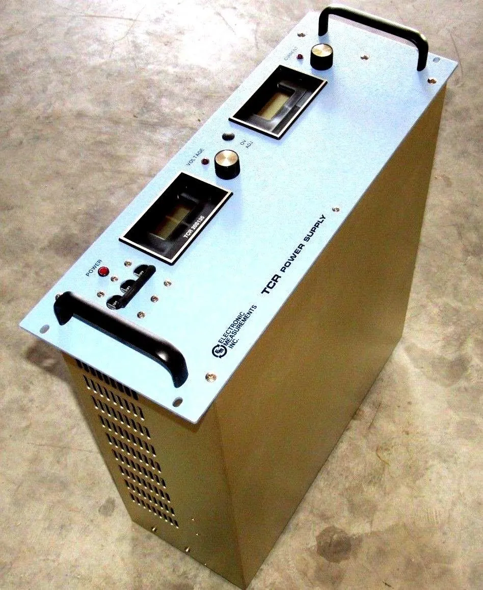 NEW LAMBDA EMI TCR-20S135-2-D POWER SUPPLY 00470180 TCR20S1352D 20S1352D